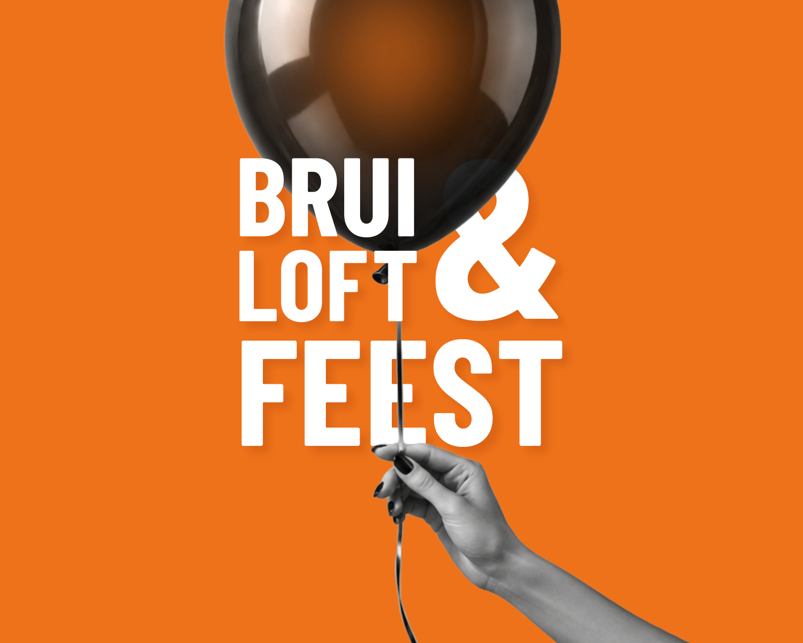 Bruiloft en feest